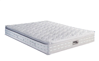 Στρώμα Comfort Silvercare Hyper Soft HR Pillowtop High Pocket μονό 90 Χ 190-200 Χ 27